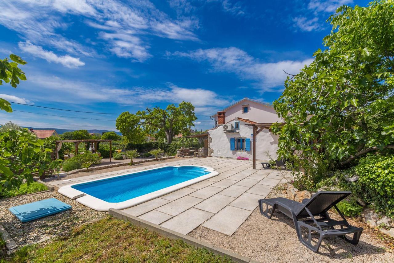 Holiday House Depope Skrbcici Экстерьер фото
