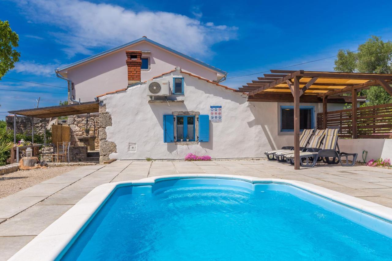 Holiday House Depope Skrbcici Экстерьер фото