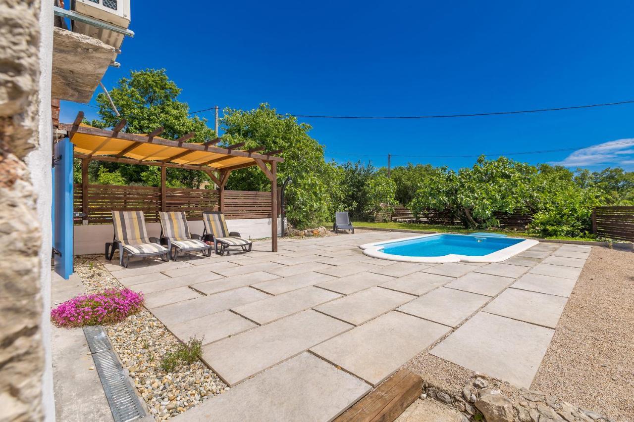 Holiday House Depope Skrbcici Экстерьер фото