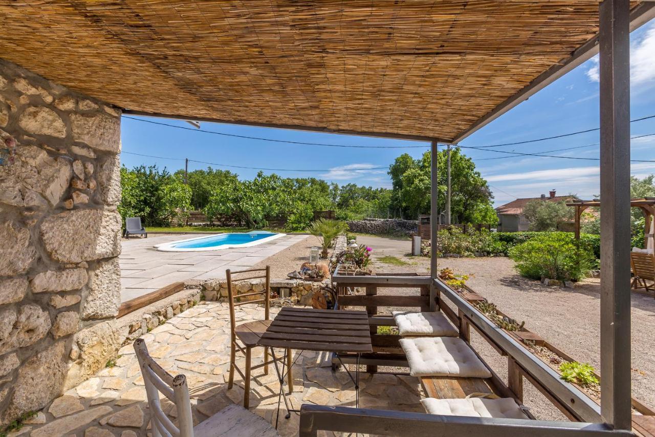 Holiday House Depope Skrbcici Экстерьер фото