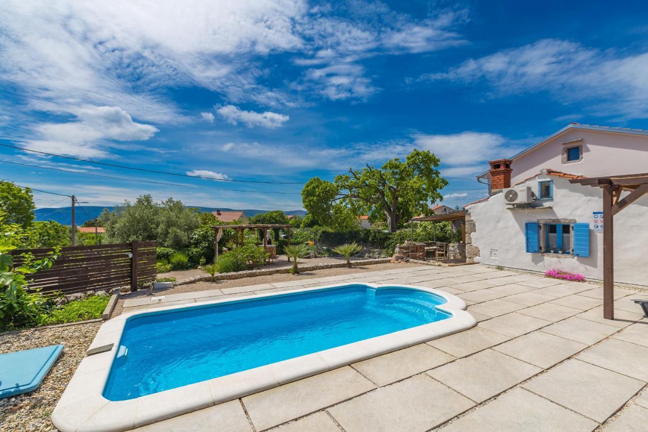 Holiday House Depope Skrbcici Экстерьер фото