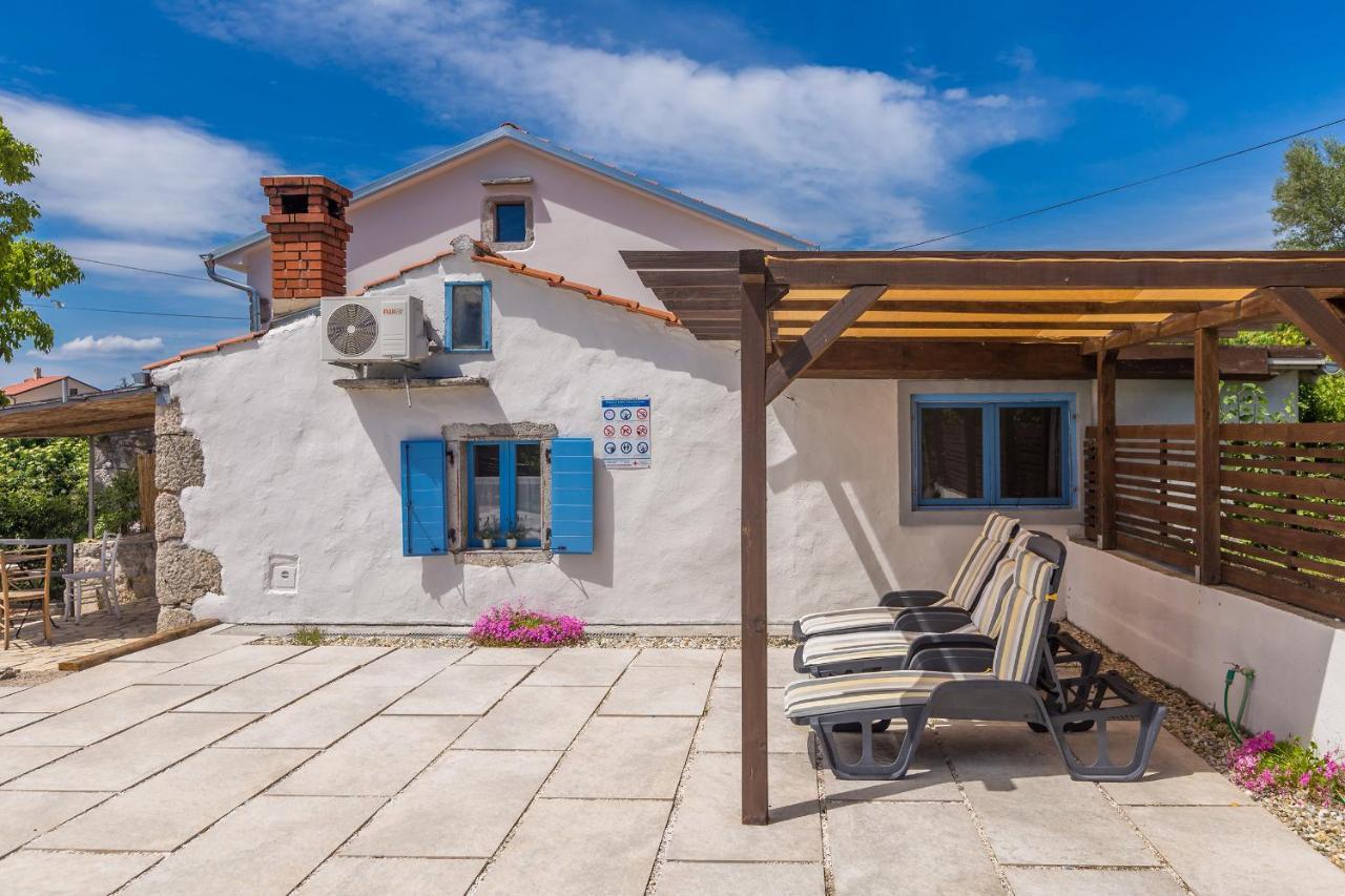 Holiday House Depope Skrbcici Экстерьер фото