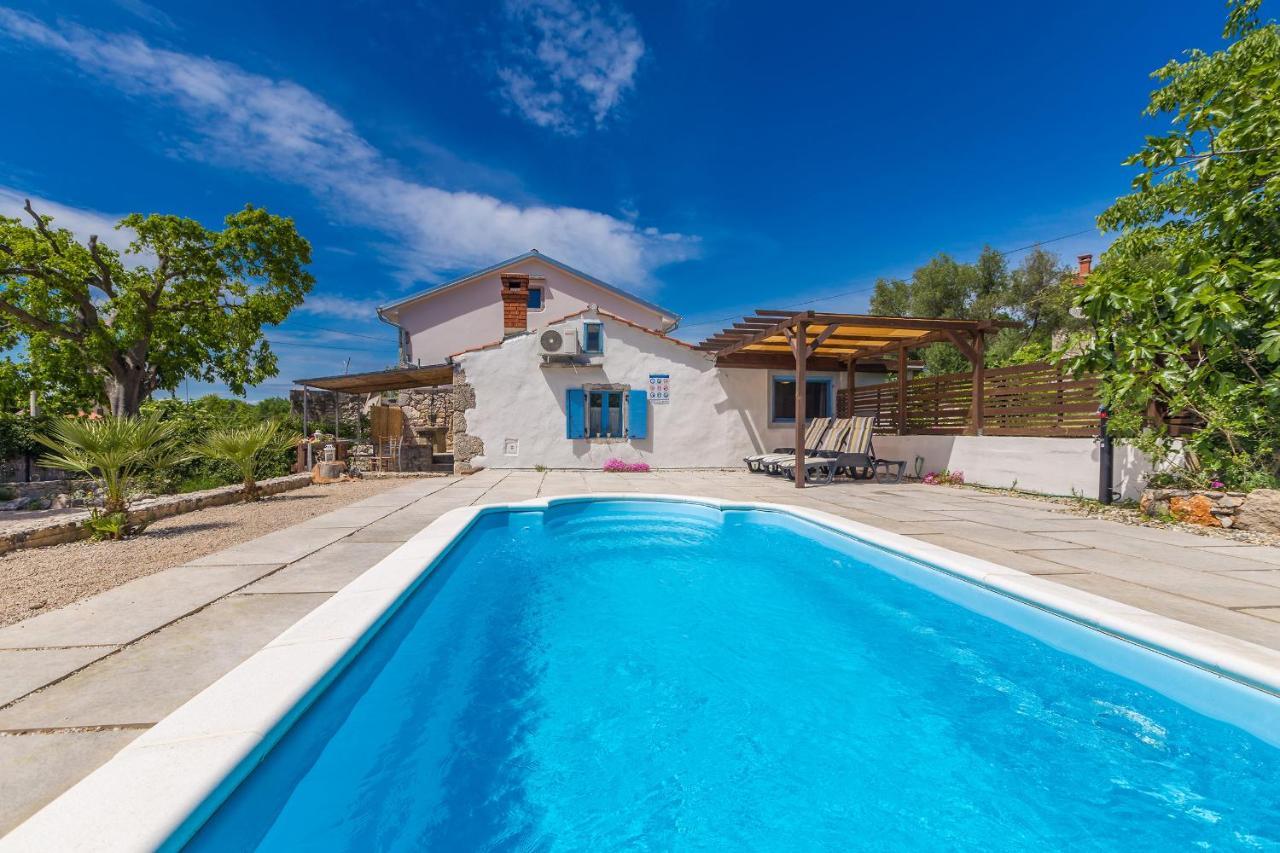 Holiday House Depope Skrbcici Экстерьер фото