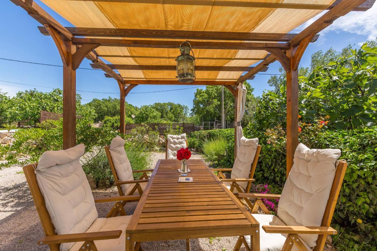 Holiday House Depope Skrbcici Экстерьер фото