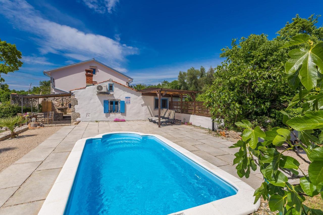 Holiday House Depope Skrbcici Экстерьер фото