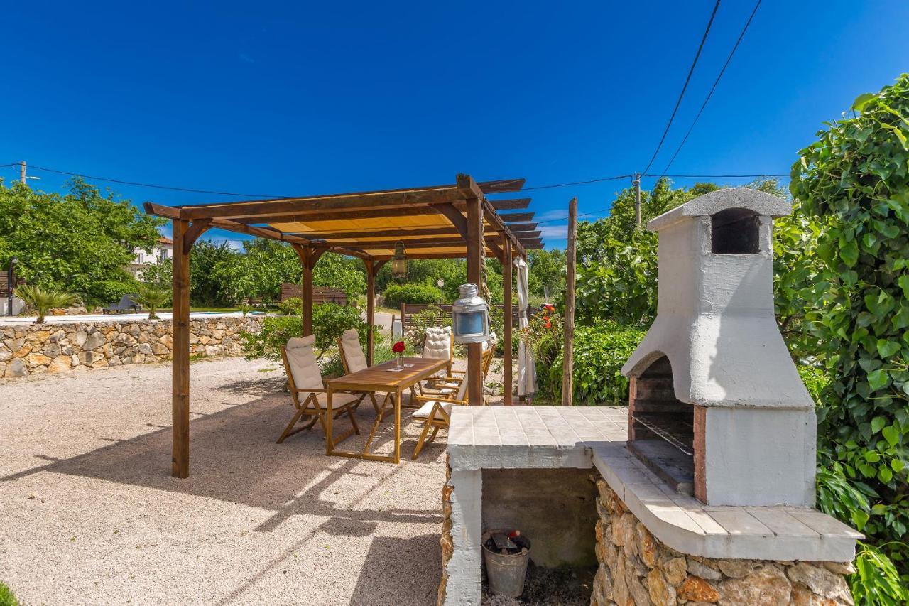Holiday House Depope Skrbcici Экстерьер фото
