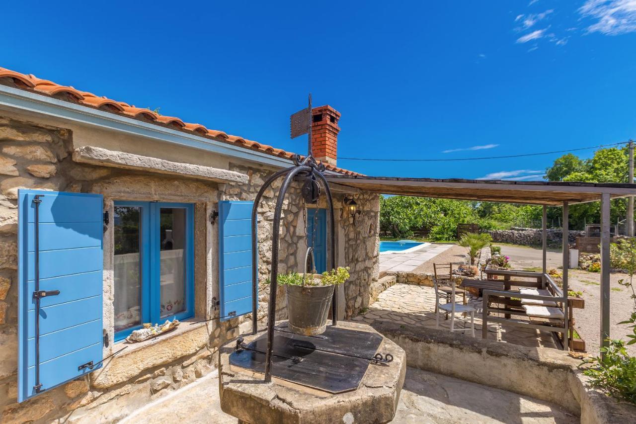 Holiday House Depope Skrbcici Экстерьер фото