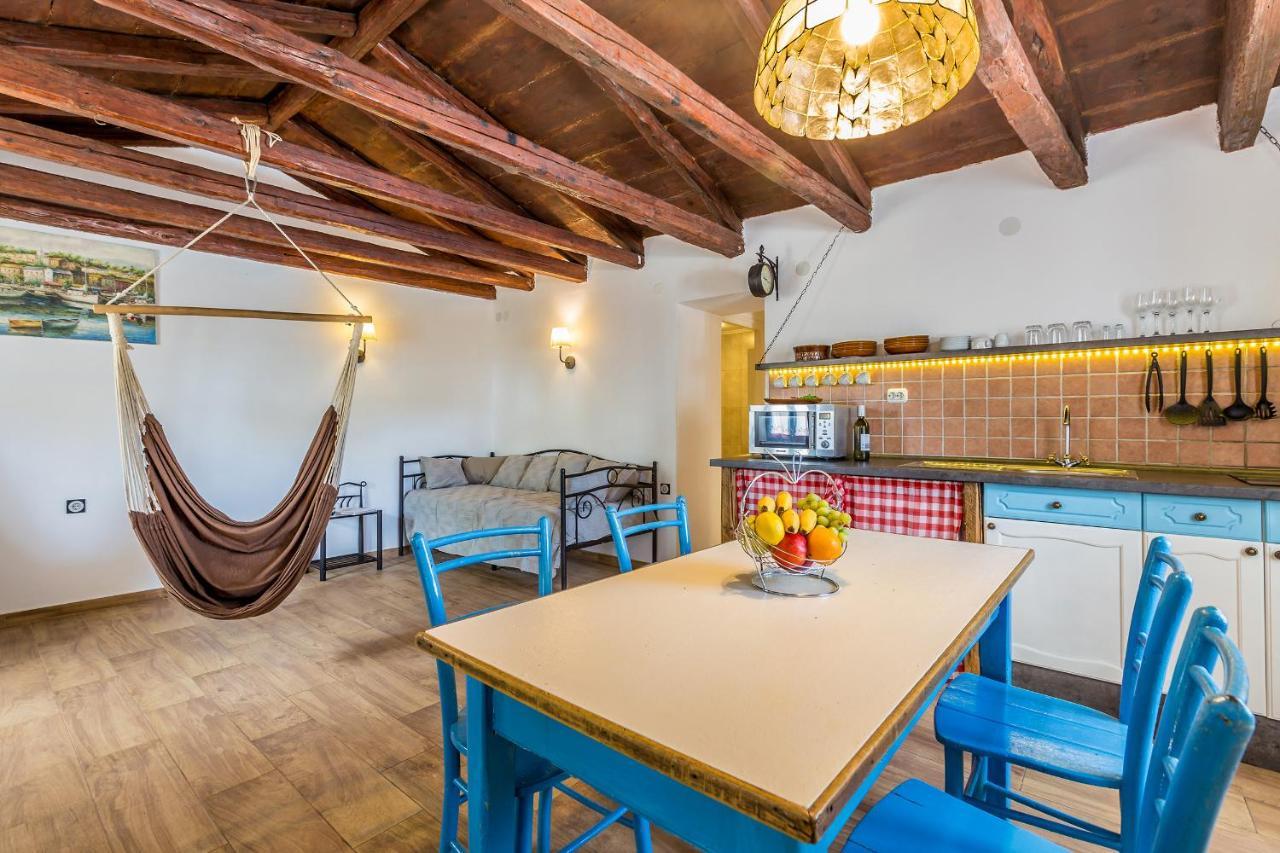 Holiday House Depope Skrbcici Экстерьер фото