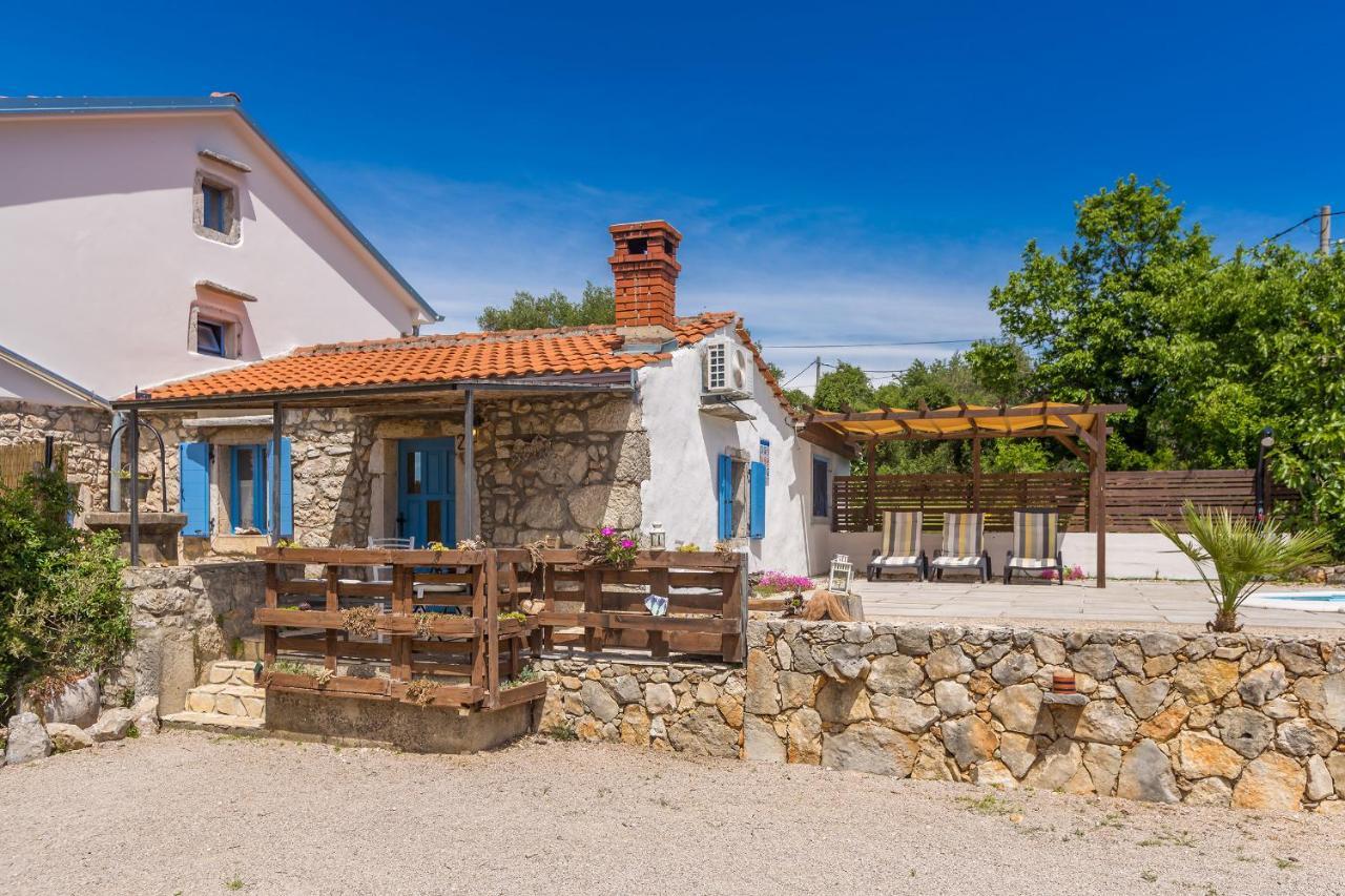Holiday House Depope Skrbcici Экстерьер фото