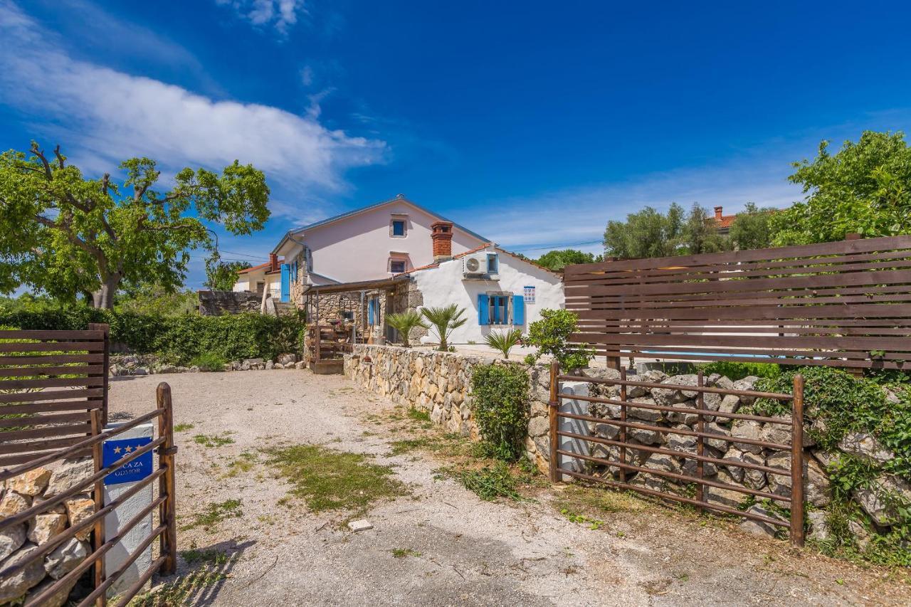 Holiday House Depope Skrbcici Экстерьер фото